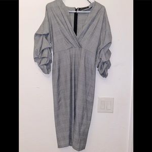 Business casual dress